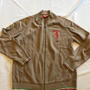 Puma Ferrari Sweater